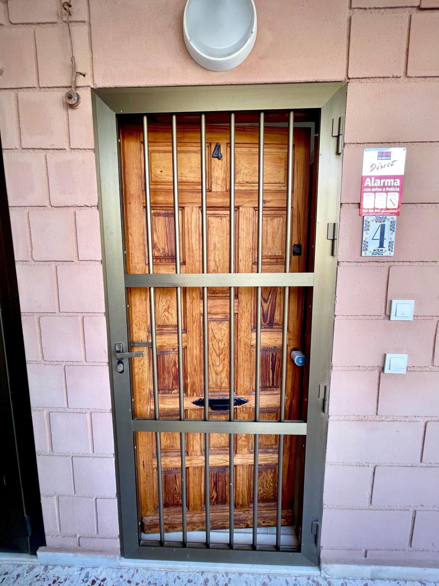 Apartamento Con Vistas Al Mar En Cabo Cervera Torrevieja Kültér fotó