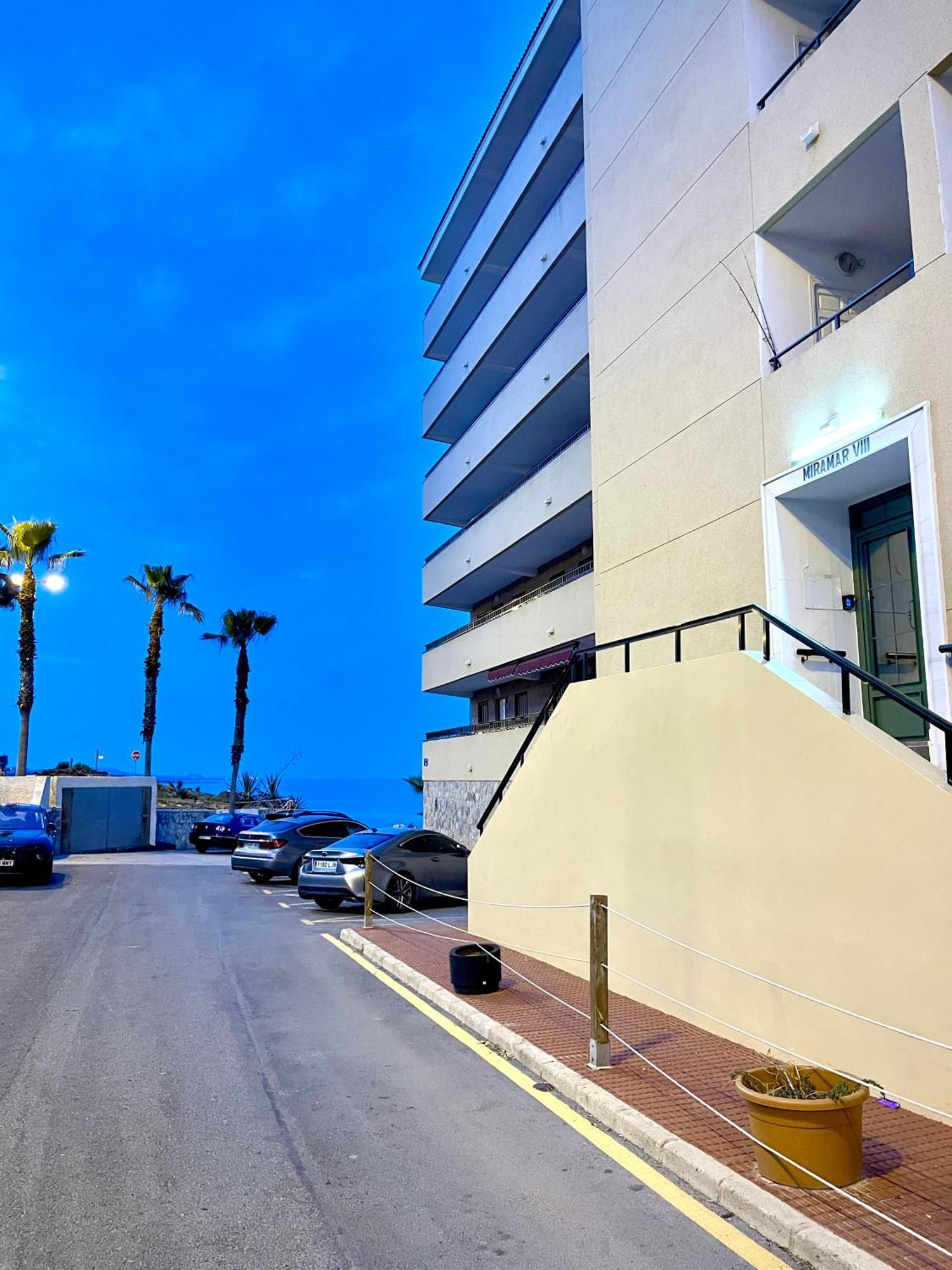 Apartamento Con Vistas Al Mar En Cabo Cervera Torrevieja Kültér fotó