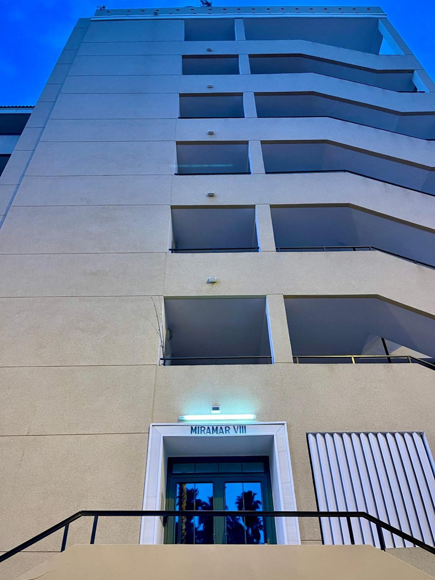 Apartamento Con Vistas Al Mar En Cabo Cervera Torrevieja Kültér fotó