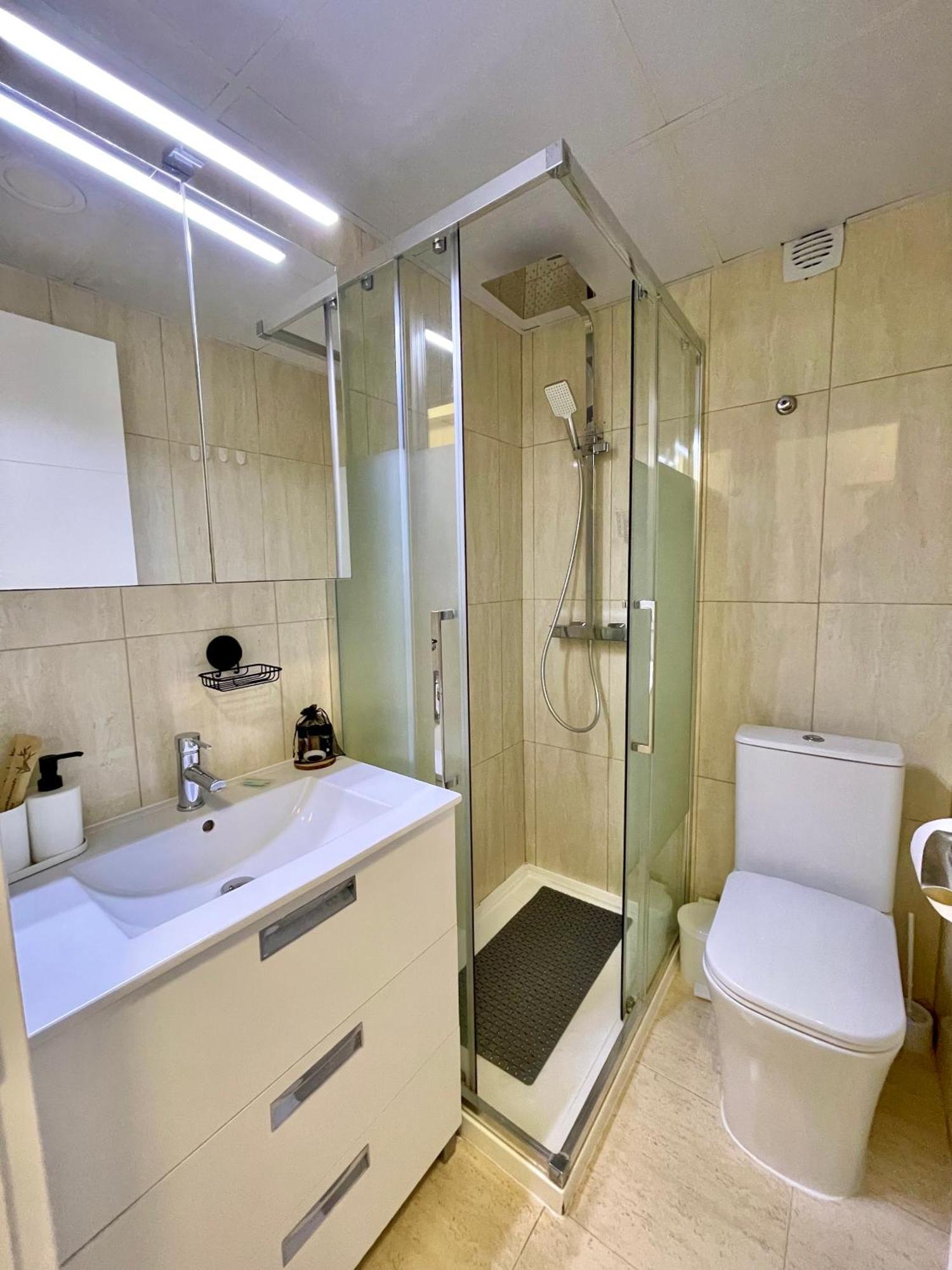Apartamento Con Vistas Al Mar En Cabo Cervera Torrevieja Kültér fotó