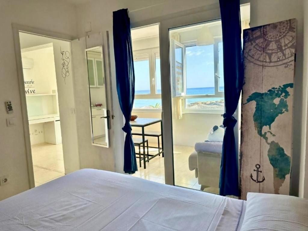 Apartamento Con Vistas Al Mar En Cabo Cervera Torrevieja Kültér fotó