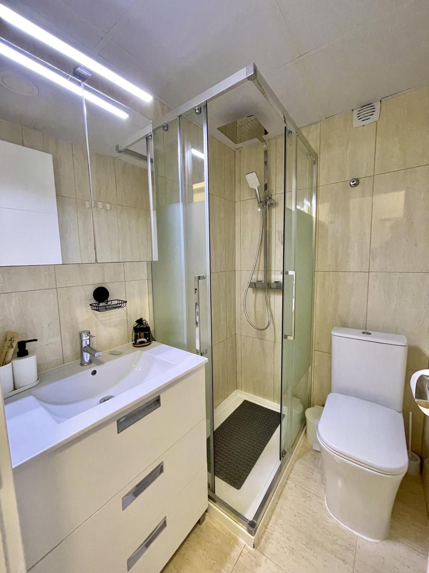 Apartamento Con Vistas Al Mar En Cabo Cervera Torrevieja Kültér fotó