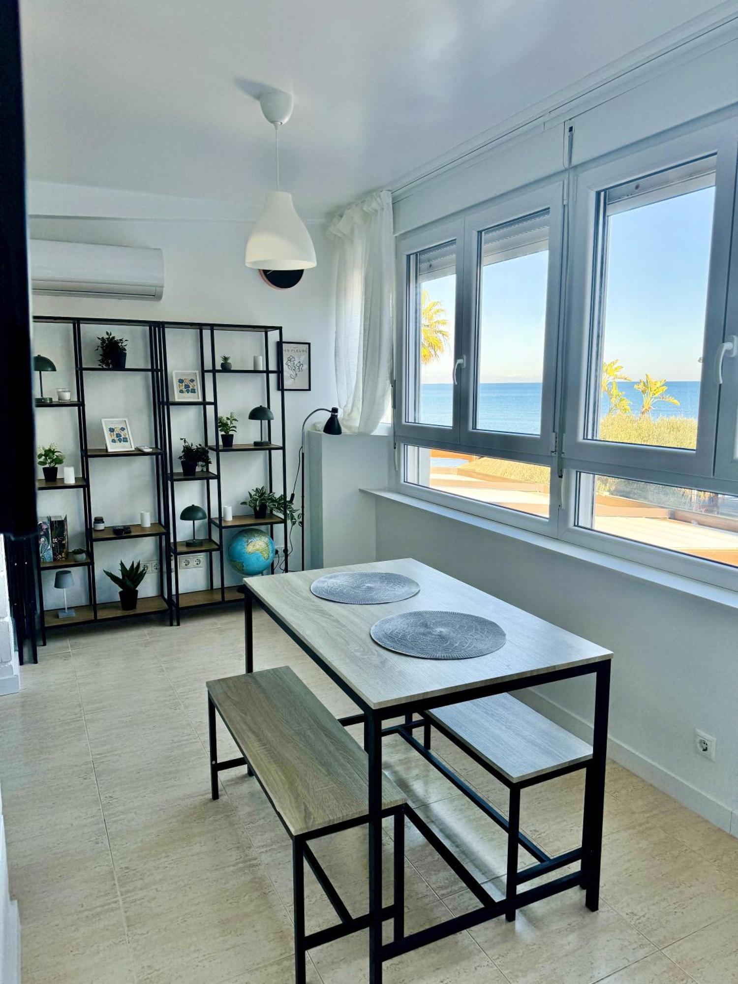 Apartamento Con Vistas Al Mar En Cabo Cervera Torrevieja Kültér fotó