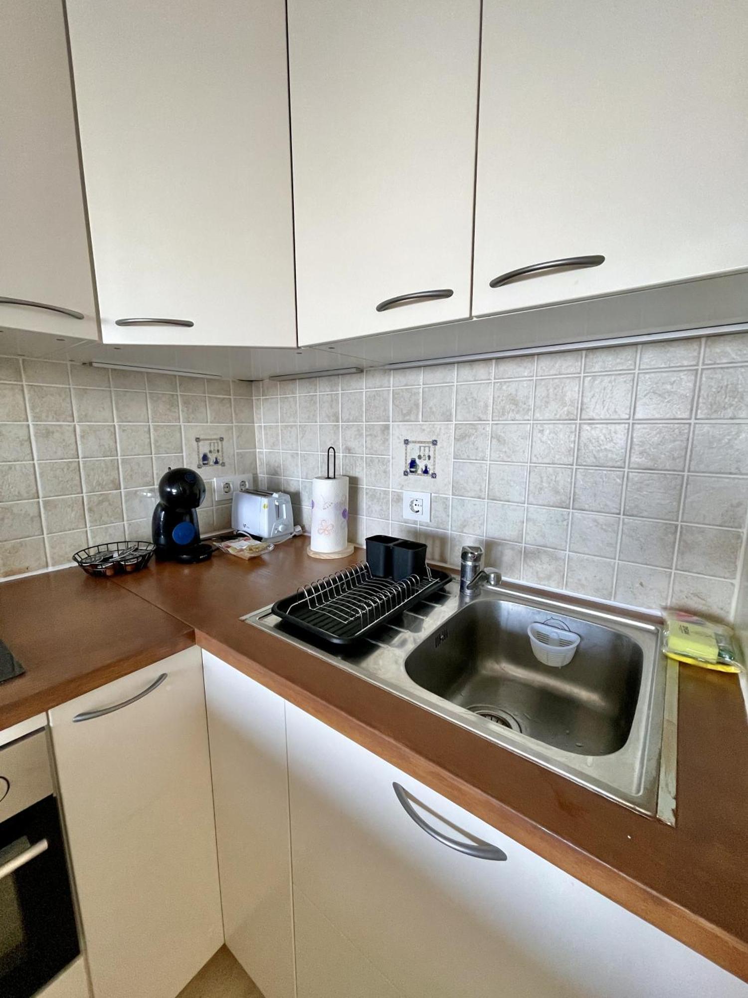 Apartamento Con Vistas Al Mar En Cabo Cervera Torrevieja Kültér fotó
